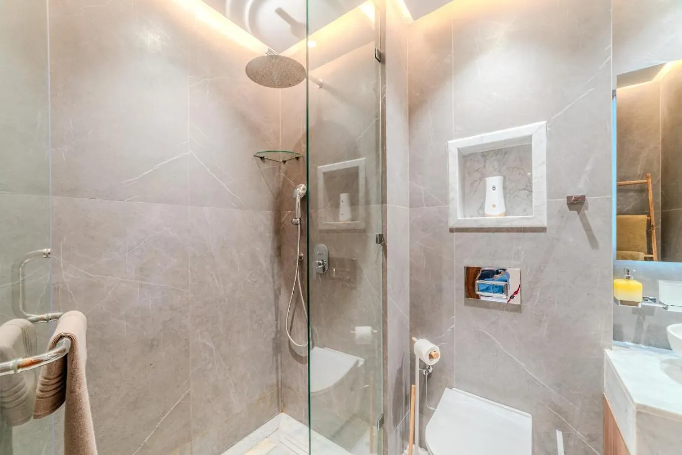 Charming Apartment In Hyper Center Modernity Marrakesh